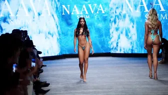 NAAVA SWIM Full Show | Miami Fashion Week 2023 #6