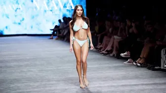 NAAVA SWIM Full Show | Miami Fashion Week 2023 #7