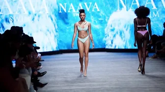 NAAVA SWIM Full Show | Miami Fashion Week 2023 #8