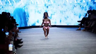 NAAVA SWIM Full Show | Miami Fashion Week 2023 #9