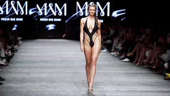 Rachel Pizzolato in Slow Motion | Miami Swim Week 2023 #5