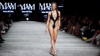 Rachel Pizzolato in Slow Motion | Miami Swim Week 2023 #6