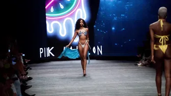 Carolina Londono in SLOW MOTION | Miami Swim Week 2023 #2