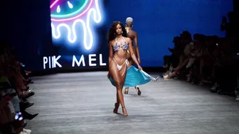 Carolina Londono in SLOW MOTION | Miami Swim Week 2023 #4