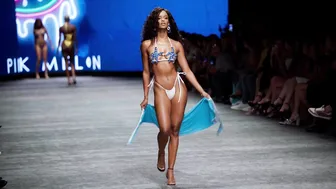 Carolina Londono in SLOW MOTION | Miami Swim Week 2023 #6