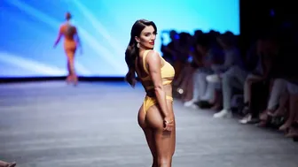 Lauren Blake in 4k SLOW MOTION | Miami Swim Week 2023 #10