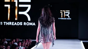 11 Threads Roma Full Show | New York Fashion Week 2023 #5