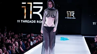 11 Threads Roma Full Show | New York Fashion Week 2023 #7