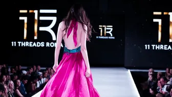 11 Threads Roma Full Show | New York Fashion Week 2023 #8