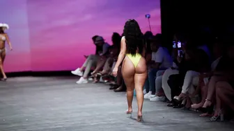 Diva Boutique Full Show | Miami Swim Week 2023 | 4k Heat #4