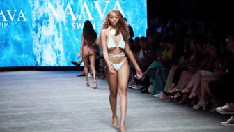 Tiyana Minto in Slow Motion | Miami Swim Week 2023 #4