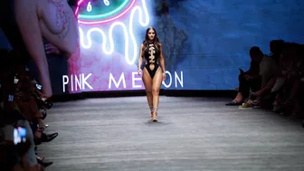 Maryan Veleasco in SLOW MOTION | Miami Swim Week 2023 #2