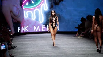 Maryan Veleasco in SLOW MOTION | Miami Swim Week 2023 #3