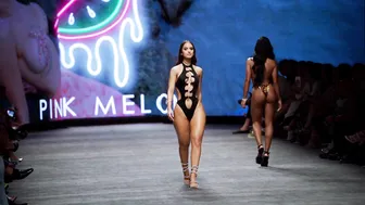 Maryan Veleasco in SLOW MOTION | Miami Swim Week 2023 #4