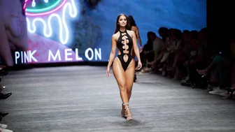 Maryan Veleasco in SLOW MOTION | Miami Swim Week 2023 #5