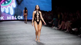 Maryan Veleasco in SLOW MOTION | Miami Swim Week 2023 #6