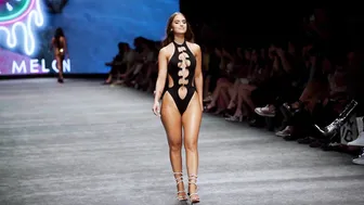 Maryan Veleasco in SLOW MOTION | Miami Swim Week 2023 #7