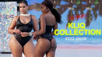 Kliq Collection | New York Swim Week 2023 | 4k Full Show