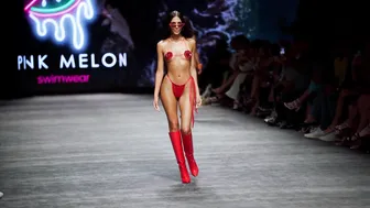 Kemely Llanes in Slow Motion | Miami Swim Week 2023 #4