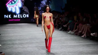 Kemely Llanes in Slow Motion | Miami Swim Week 2023 #5