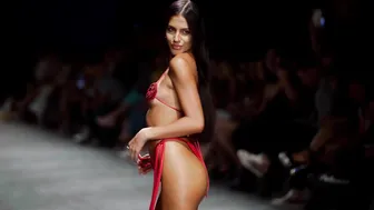 Kemely Llanes in Slow Motion | Miami Swim Week 2023 #8