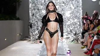 CAPRISTAN SWIM Full Show | Miami Art Basel Fusion Fashion 2023 #2