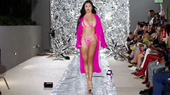 CAPRISTAN SWIM Full Show | Miami Art Basel Fusion Fashion 2023 #4