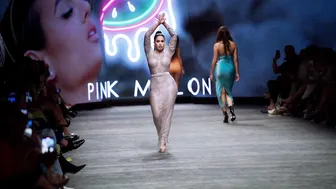 Roxana Ventura in SLOW MOTION | Miami Swim Week 2023 #4