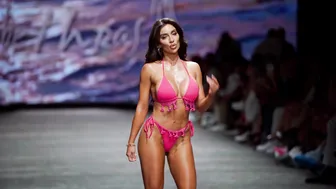 Lauren Blake In SLOW MOTION | Miami Swim Week 2023 #8