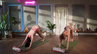 NO LIMITS YOGA #9