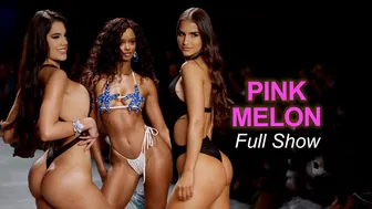 PINK MELON SWIMWEAR Full Show | Miami Swim Week 2023