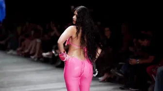 PINK MELON SWIMWEAR Full Show | Miami Swim Week 2023 #10