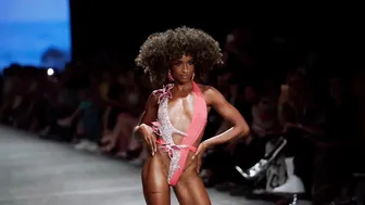 PINK MELON SWIMWEAR Full Show | Miami Swim Week 2023 #5