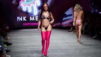 PINK MELON SWIMWEAR Full Show | Miami Swim Week 2023 #7