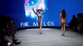 PINK MELON SWIMWEAR Full Show | Miami Swim Week 2023 #9