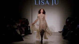 LISA JU | NEW YORK FASHION WEEK 2023 #nyfw | Global Fashion Collective