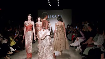 LISA JU | NEW YORK FASHION WEEK 2023 #nyfw | Global Fashion Collective #10