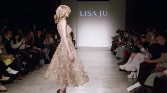 LISA JU | NEW YORK FASHION WEEK 2023 #nyfw | Global Fashion Collective #2