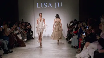 LISA JU | NEW YORK FASHION WEEK 2023 #nyfw | Global Fashion Collective #3