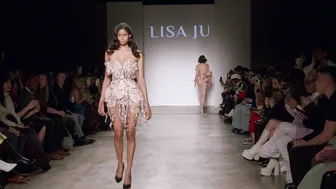 LISA JU | NEW YORK FASHION WEEK 2023 #nyfw | Global Fashion Collective #5