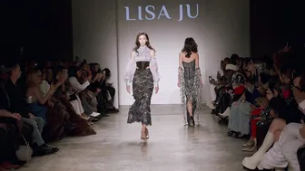 LISA JU | NEW YORK FASHION WEEK 2023 #nyfw | Global Fashion Collective #6