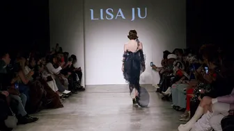 LISA JU | NEW YORK FASHION WEEK 2023 #nyfw | Global Fashion Collective #7