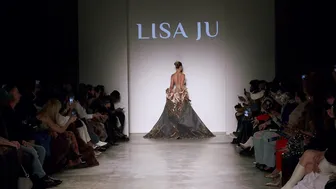 LISA JU | NEW YORK FASHION WEEK 2023 #nyfw | Global Fashion Collective #9