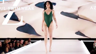 Daviana Pimentel In SLOW MOTION | New York Fashion Week 2024 #4