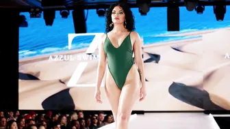 Daviana Pimentel In SLOW MOTION | New York Fashion Week 2024 #5