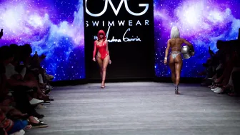 OMG SWIMWEAR Full Show | Miami Swim Week 2023 #2