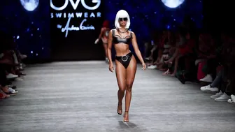 OMG SWIMWEAR Full Show | Miami Swim Week 2023 #4