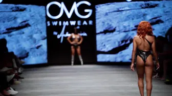 OMG SWIMWEAR Full Show | Miami Swim Week 2023 #6