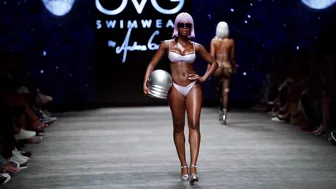 OMG SWIMWEAR Full Show | Miami Swim Week 2023 #9