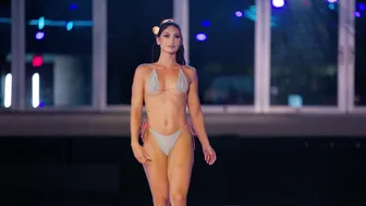 Niki Bianchini in SLOW MOTION | Miami Swim Week at DAER #4